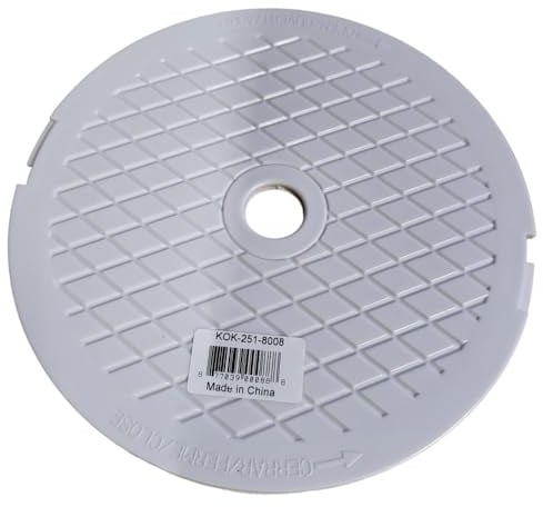kokido - Couvercle de Skimmer Olympic ø195 mm - k015bu