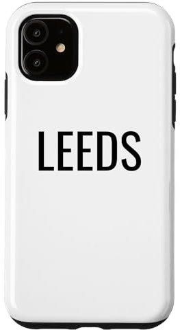 Leeds Case for iPhone 11