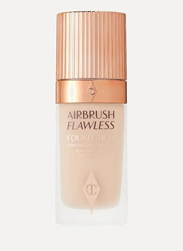 Charlotte Tilbury ORIGINAL | Airbrush Flawless Foundation | Make-up-Unterlage | 30 ml (1 NEUTRAL, 30.00 ml (1er Pack))