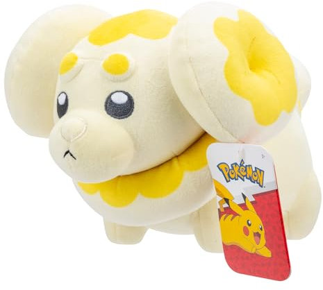 Pokémon PKW3661-20cm Plüsch - Hefel, offizielles Plüsch