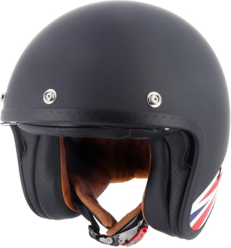 Helstons Union Jack Jethelm