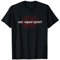 wer vaped spinnt | Spinnennetz Motiv T-Shirt
