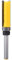 HOHXEN Flush Trim Router Bit 1/4 Shank 1/2'' Width,Top Bearing Bit Woodworking Milling Cutter