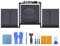 A1706 Batterie pour MacBook Pro 13 Pouces A1706(2016,2017) Batterie A1819