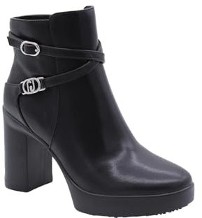 Liu Jo Stivaletti Tronchetti Now SF4059P0102 Nero