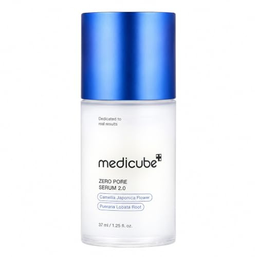 MEDICUBE Zero Pore Serum 2.0 (37 ml)