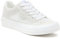 Rocket Dog Women's Cheery Comfort Plush Foam Sneaker, Mesh White, 8 UK