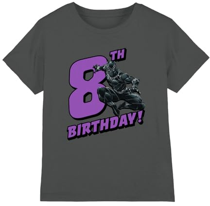 Black Panther Boy's T-Shirt