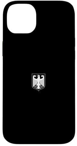 Deutschland Altdeutsch Wappen Adler Hülle für iPhone 14 Plus