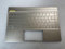 Per HP Envy 13-AD 13T-AD 928503-031 UMA UK English Palmrest tastiera copertura superiore