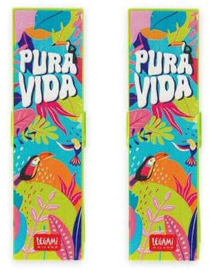 LEGAMI - Set de Pinces à Linge de Plage, 2 Pinces à Linge colorées, pour Linge de Plage, chaises Longues, chaises de Piscine, pour empêcher Votre Serviette de Voler