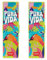 Legami - Set Mollette Ferma Telo Mare, Mollette Panni Grandi, 2 Mollette Colorate per Telo da Spiaggia, per Bucato, Lettino, Sdraio, Sedie da Piscina, per Evitare che il Tuo Telo Voli Via
