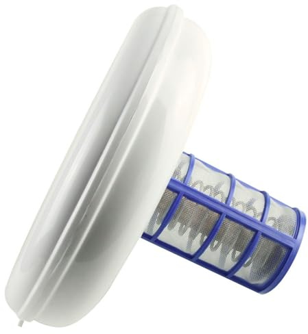DAGLLGEW 1 Ensemble d'ioniseur Solaire, Nettoyeur Flottant 7 Couleurs, Accessoires de Piscine, purificateur d'ions en cuivre pour piscines Hors Sol et creusées, Accessoires de Piscine Hors Sol