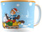 Äffle & Pferdle Kindertasse Weihnachten Spaß muss sei !