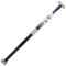 kuriershop Klemmbalken, Stahl, 2-Fach verstellbar 1,24-2,74 m, Klemmstange
