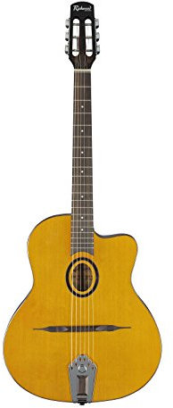 Richwood RM-70-NT Hot Club Jazz Gypsy Guitar