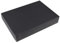 HMF 1458-90 Espuma Personalizable Precortada, Inserciones de Espuma para Cajas, 345 x 275 mm, Tabletop, Altura: 90 mm