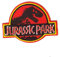 Set Products Top Bügelbilder ! Iron on Patch Jurassic Park - Bügeleisen Patches zum Anpassen Ihrer Kleidung oder Taschen - Dino, Raptor, T-Rex, Anpassung - Mehrere Modelle verfügbar