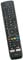 ALLIMITY EN3B39 Télécommande Remplacer pour Hisense TV with Youtube Netflix H65N5750 H70NU9700 A6250 H50N6800 H65NU8700 H45N5750 H55N6800 ESA175212-1 H50N5900 H75N6800 H55NU8700
