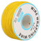 30AWG Wrapping Wire Filo elettrico in rame singolo 200 metri (giallo)