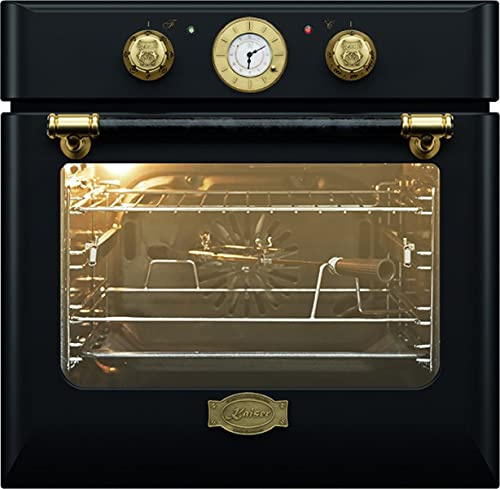 Kaiser EH 6432 | Belle Epoque Electric Oven | Multi 10 Oven | Pizza Stone (Black)