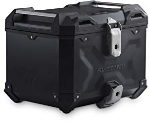 SW-Motech TRAX ADV Topcase-System - Schwarz. Honda NC750X / XD (20-).