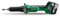 HiKOKI Akku Geradschleifer GP18DA (18V (2x 5,0 Ah) Li-ion Akku, Brushless Motor, Spannzange Ø: 6 mm, Schleifstifte Ø max.: 50 mm, Leerlaufdrehzahl: 7000-29000 min-1) Zubehör im Transportkoffer.