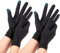 2 Pair Copper Compression Arthritis Gloves Full Finger Copper Arthritis Compression Gloves with Touchscreen Copper Infused Glove for Hand Wrist Support for Carpal Tunnel Arthritis Tendonitis (M)