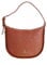 Aigner Umhängetasche Ivy Lizard S, Cognac Brown