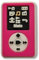 RETRO - Pink MP3 Player Oldskool - Charms For Crocs/Shoes - Music