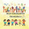 Mein Kindergarten Freundebuch