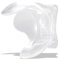 SIUKE 1 Stücke Transparente Tennis Ball Clip Kunststoff Tennis Training Ball Halter