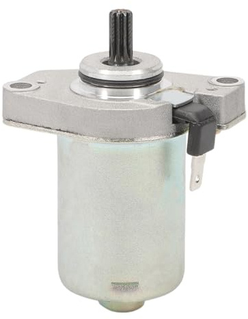 AUROLYNNE Anlasser Starter Motor für Minarelli Aerox Jog Neos Axis Breeze Nitro Booster Ovetto F10 F12 F15 Ark Rexy