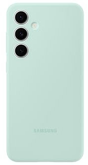 Samsung Galaxy Official Silicone Case for S24 FE, Mint