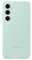 Samsung Silicone Case EF-PS721 für Galaxy S24 FE, Smartphone-Cover, Handy-Hülle, Silikon, Kratzfest, Schlankes Design, Mint