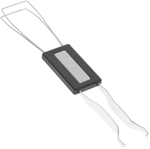 Housoutil extracteur de clé extracteur de Clavier mécanique Outil électronique extracteur de Touche de Clavier mécanique Outil mécanique Outils de Fixation du Clavier majuscules de Clavier