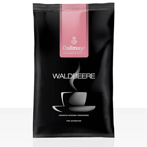 Dallmayr Waldbeere 1kg Instant-Tee, Vending & Office
