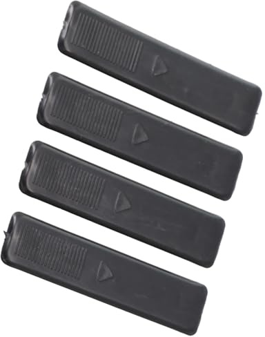 Dachträger-Endkappe Kompatibel Mit Mazda 6 2002 2003 2004 2005 2006 2007 2008 2009 2010 2011 2012 2013 2014 2015 Für CX9 2009 2010 2012 2013 2014 2015 Dachgepäckträger-Abdeckung