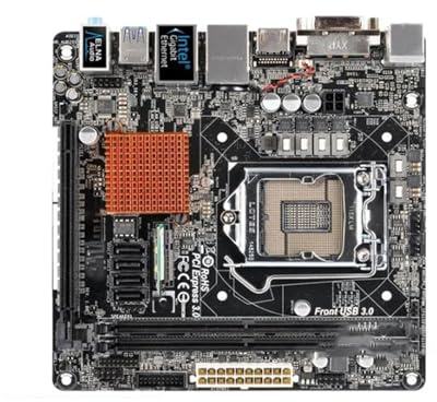 motherboard Fit For ASROCK H170M-ITX/AC Motherboard LGA 1151 DDR4 H170