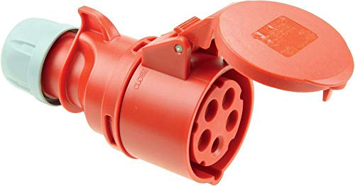 ABL CEE-Kupplung 16A IP44 5-polig 6 h 400 V