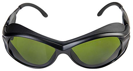 Cloudray Laser Safety Goggles Protective Glasses laser schutzbrille IPL 1064nm CE OD6+ 190-450nm & 900-1800nm CE Schutzbrille Brille Schutzbrille Laserschutzbrille Laser Goggles