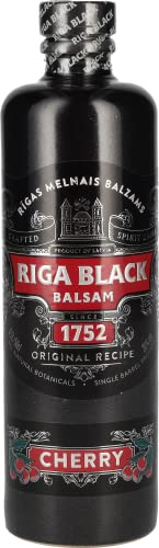 Riga Balzams Black Balsam Cherry Liköre, 0.5 l