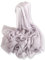 YFZYT Plain Farbe Schal Chiffon Stola Scarves in verschiedenen Farben, Leichtgewicht Damen Schal für Alltag und Muttertagsgeschenke - Grau