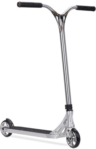 Ethic Vulcain 12STD Stunt Scooter (Raw)