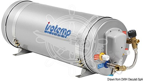 Isotemp Scaldabagno 25 l