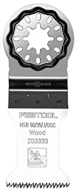 Festool Hoja de sierra para madera HSB 50/35/J/OSC/5