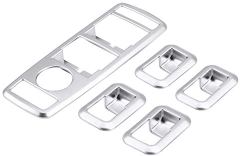 Fensterschalterabdeckung Trim, Abdeckung der Fensterschaltertaste, Autofensterschalter Tastenabdeckung für A B C (W204) E (W212) GLA GLK GL GLE-Klasse