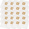 Vacuum Cleaner Bags for Miele Complete C3 Cat & Dog PowerLine 20 Staubsaugerbeutel