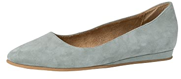 Tamaris 1-1-22118-24, Bailarinas Mujer, Verde (Sage 771), 39 EU