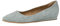 Tamaris 1-1-22118-24, Bailarinas Mujer, Verde (Sage 771), 39 EU